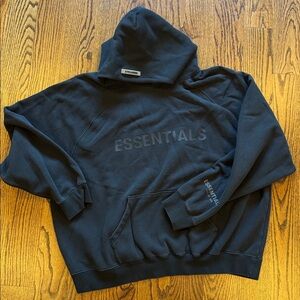 LIKE NEW Essentials Fear of God Hoodie Sweatshirt